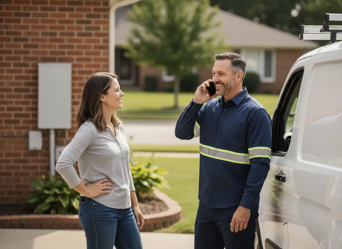Electrical repair frequently asked questions in Hanston, KS